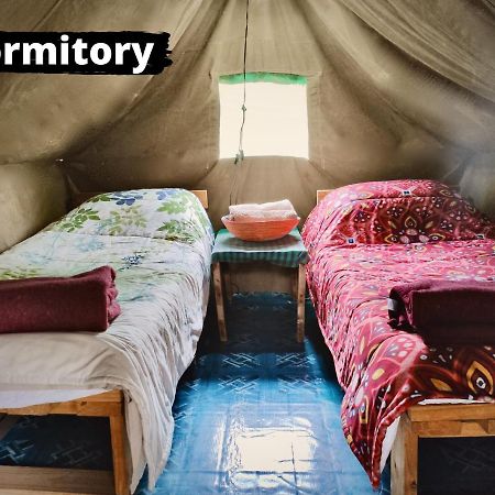 הוסטל Nata Eselbe Camp Backpackers מראה חיצוני תמונה