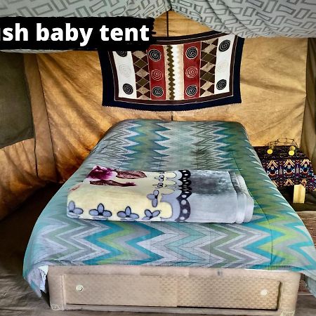 הוסטל Nata Eselbe Camp Backpackers מראה חיצוני תמונה