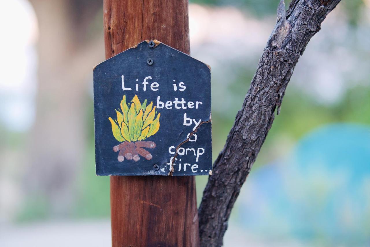 הוסטל Nata Eselbe Camp Backpackers מראה חיצוני תמונה
