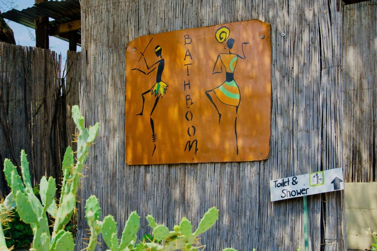 הוסטל Nata Eselbe Camp Backpackers מראה חיצוני תמונה