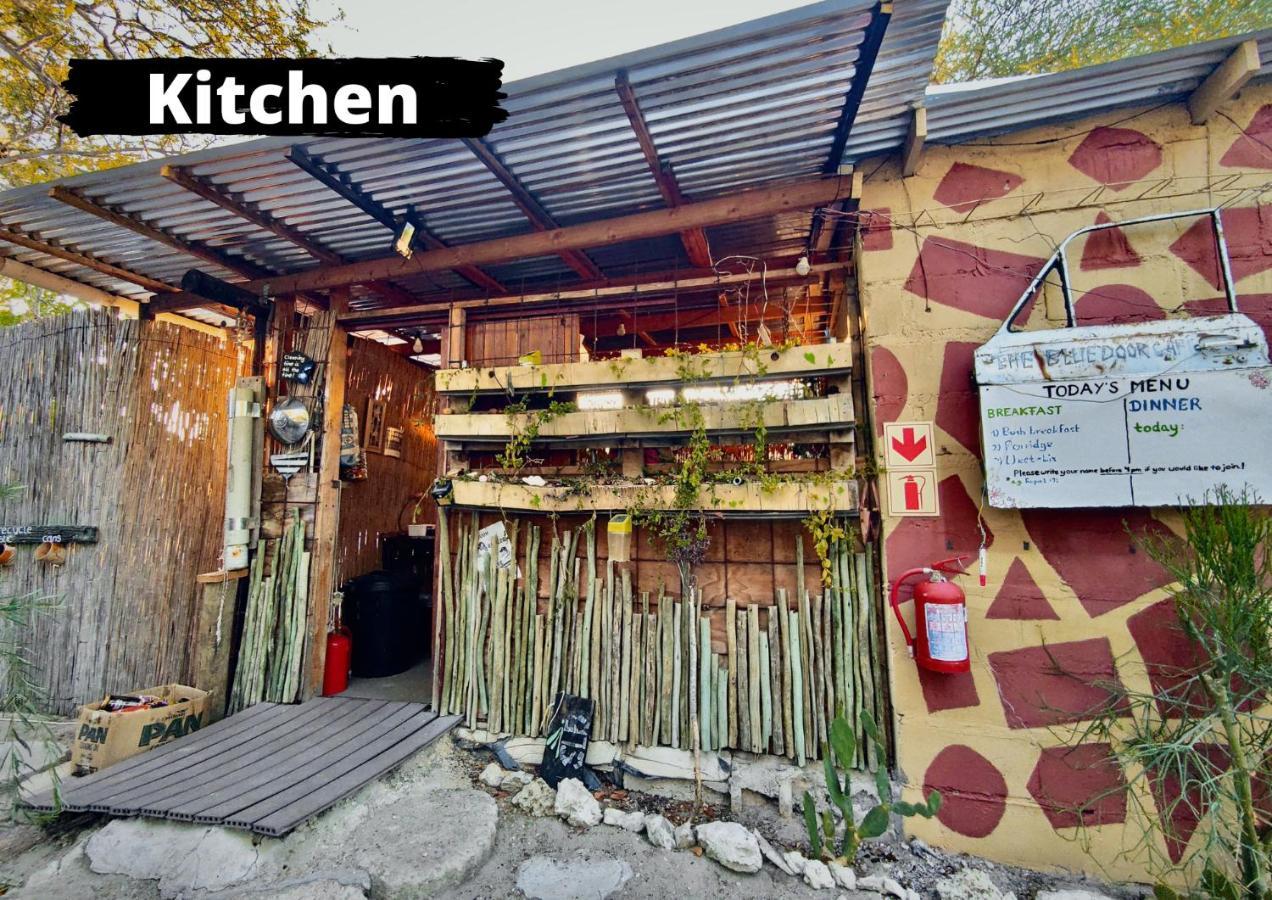 הוסטל Nata Eselbe Camp Backpackers מראה חיצוני תמונה