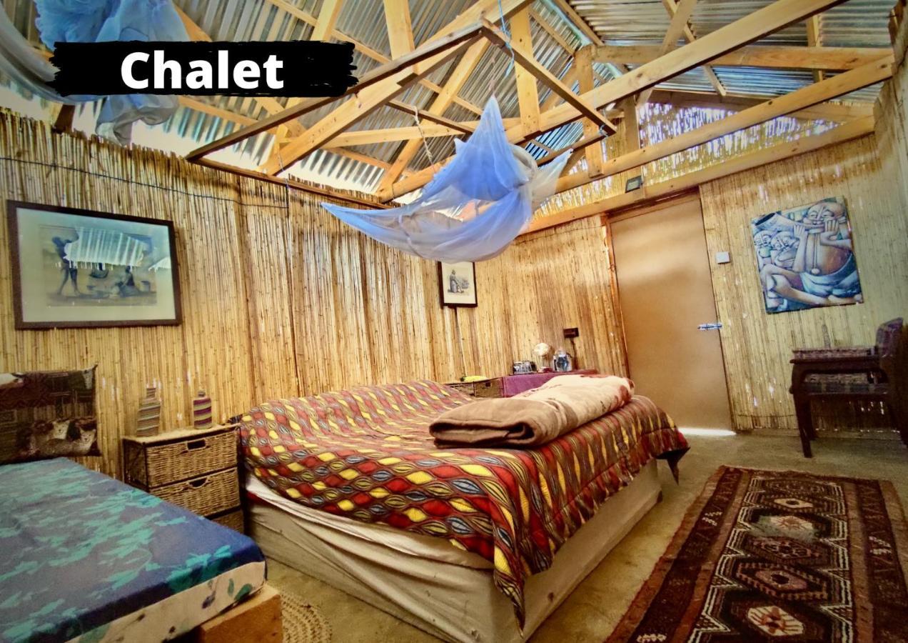 הוסטל Nata Eselbe Camp Backpackers מראה חיצוני תמונה