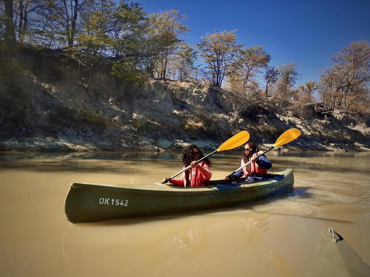 הוסטל Nata Eselbe Camp Backpackers מראה חיצוני תמונה