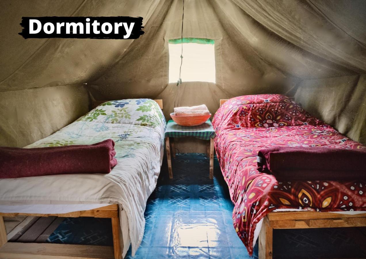 הוסטל Nata Eselbe Camp Backpackers מראה חיצוני תמונה