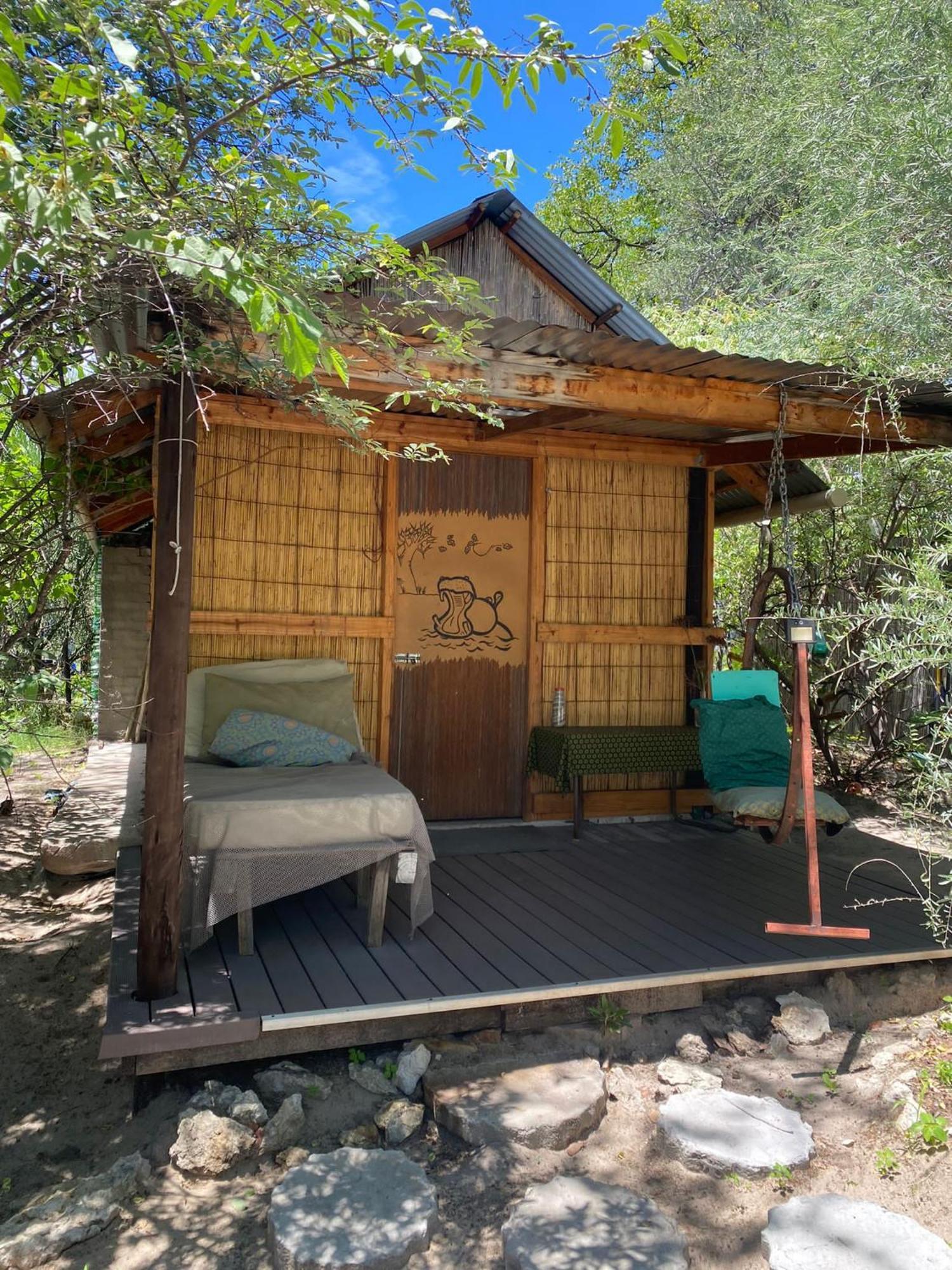 הוסטל Nata Eselbe Camp Backpackers מראה חיצוני תמונה